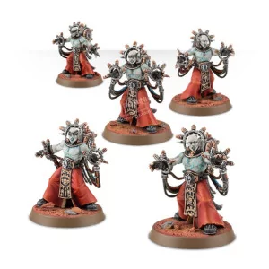 Adeptus Mechanicus: Electro-Priests | Box 5